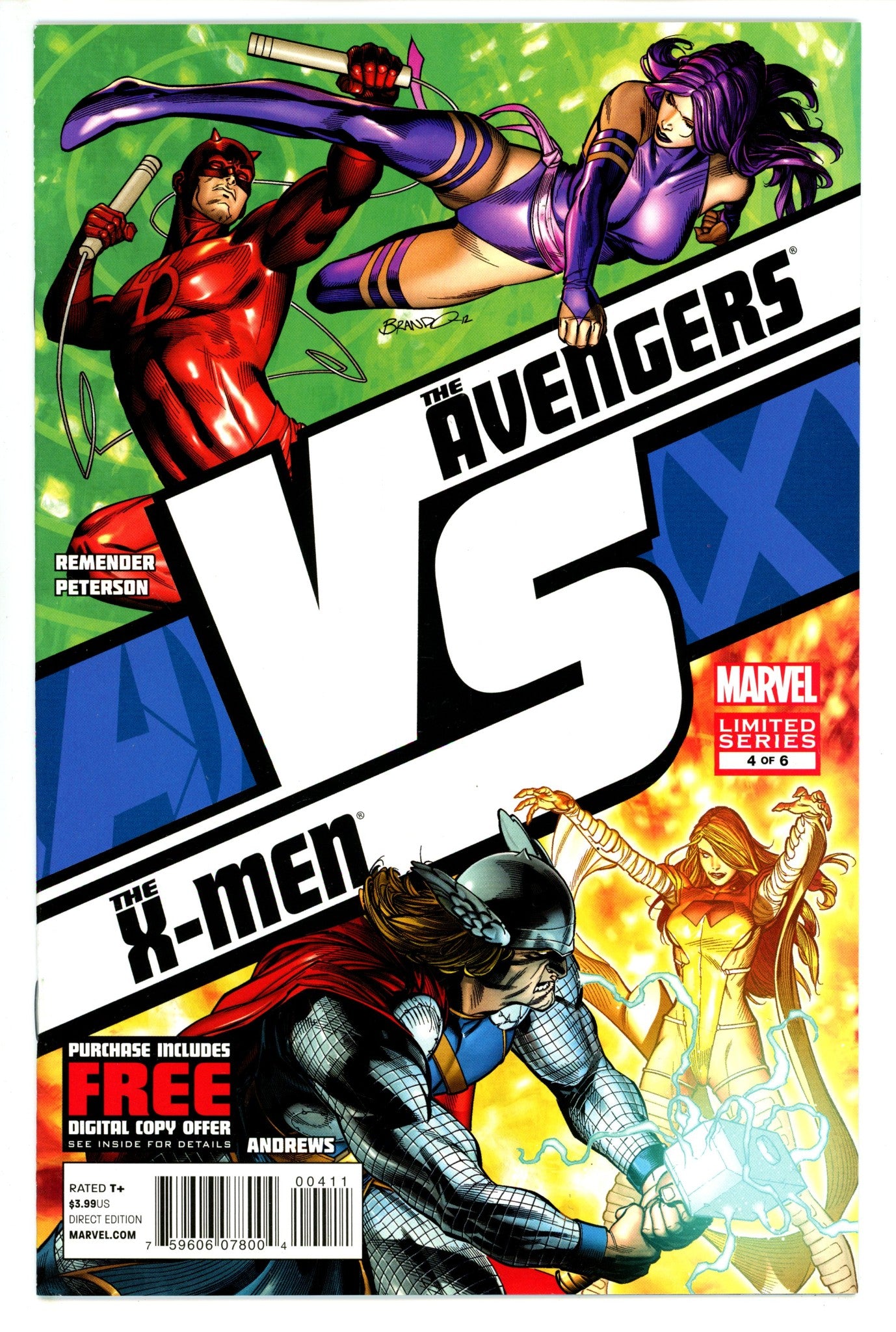 AVX Vs 4 (2012)