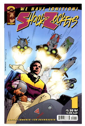 Shockrockets 1 High Grade (2000)