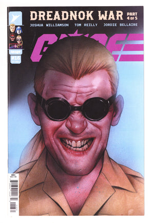 G.I. Joe 16 Oliver Variant (2025)