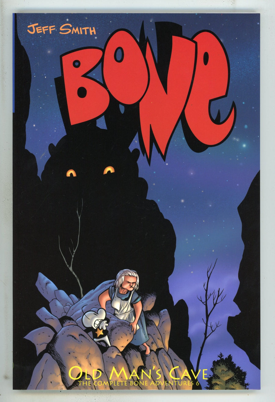 Bone TPB Vol 6 High Grade (1999) 5th Print 