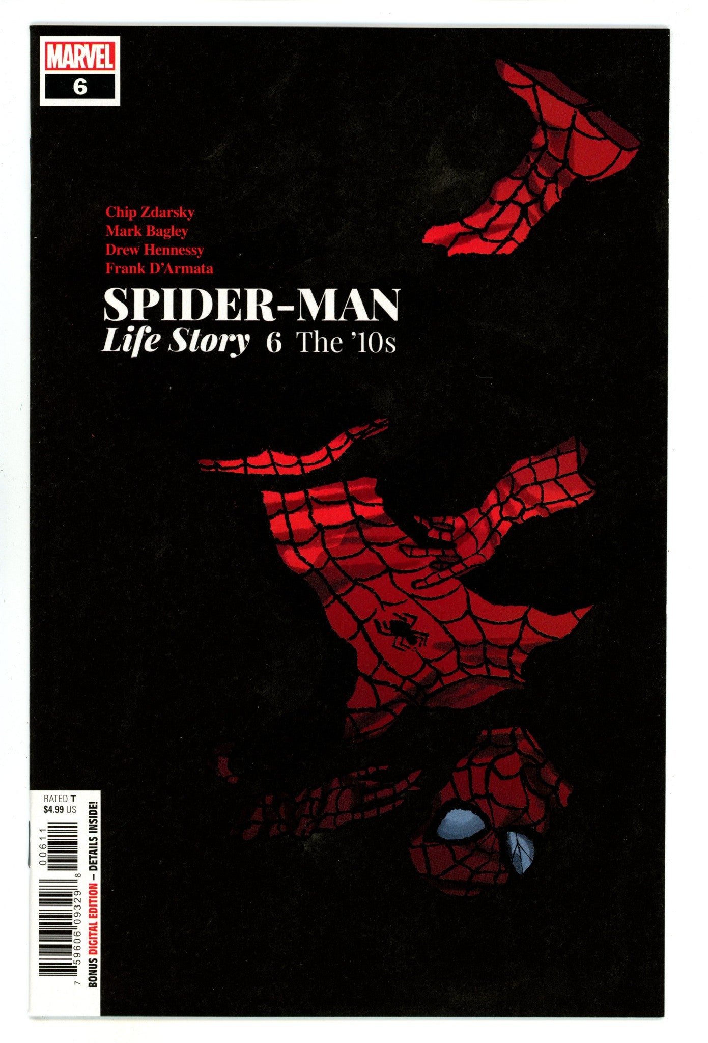 Spider-Man: Life Story  6  High Grade  (2019)  