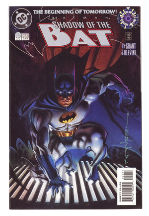 Batman: Shadow of the Bat 0 High Grade (1994)