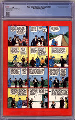 Four Color Vol 1 12 CGC 9.0 (VF/NM) (1940) thumbnail