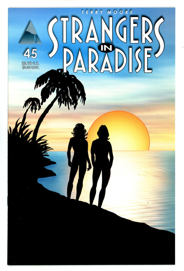 Strangers in Paradise Vol 3 45 High Grade (2001)