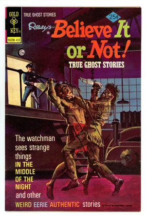 Ripley's Believe It or Not! 50 VF+ (8.5) (1974)
