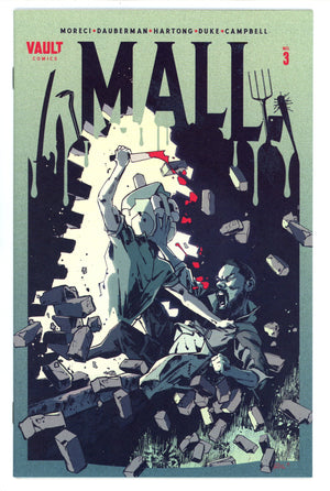 Mall 3 High Grade (2019)