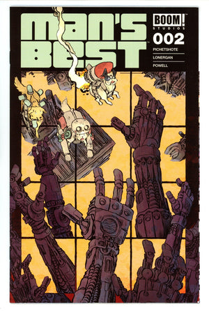 Mans Best 2 (2024)