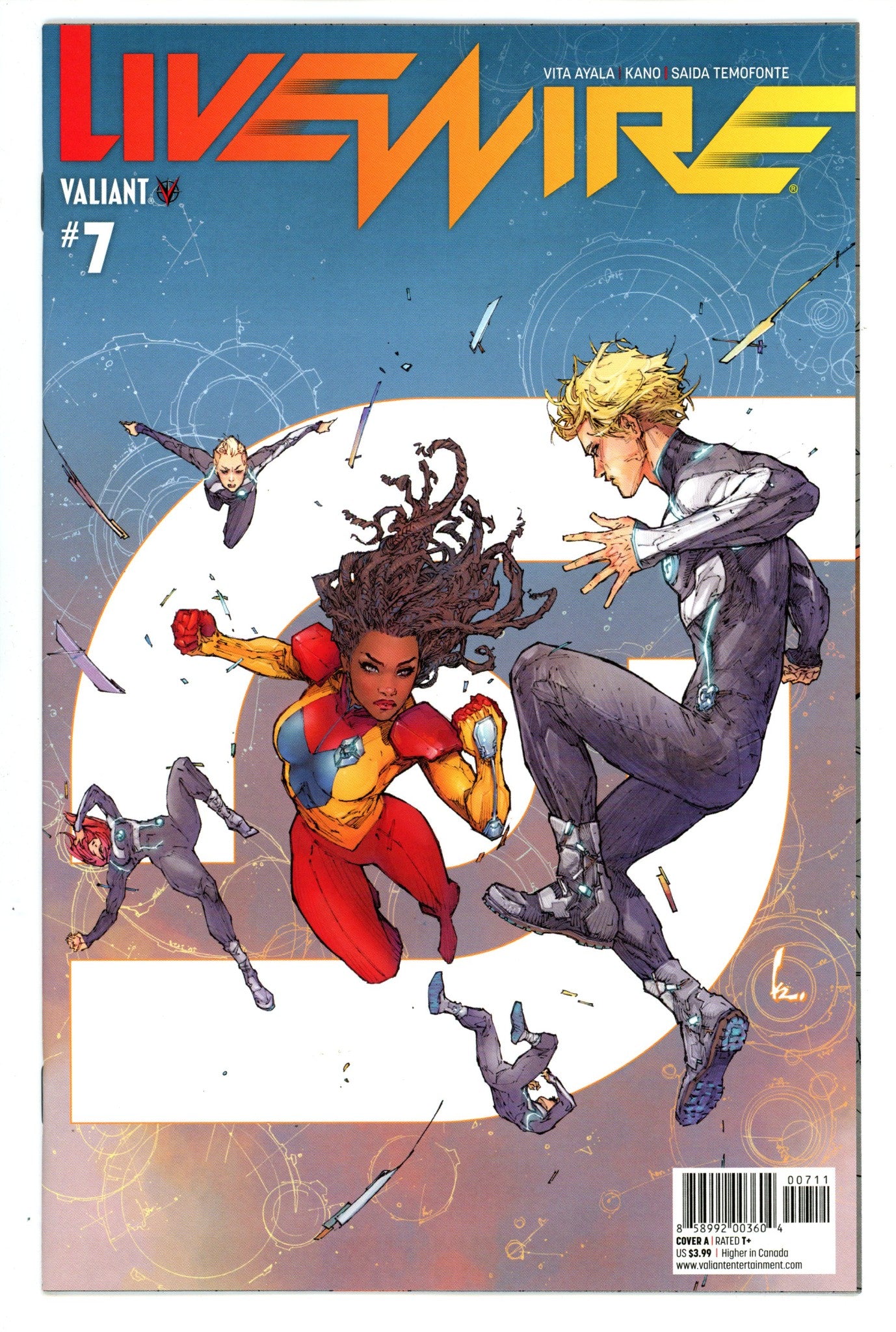 Livewire 7 High Grade (2019) 