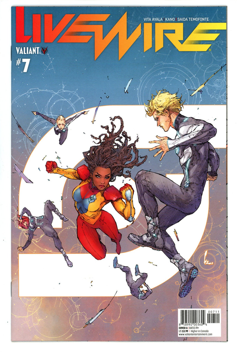 Livewire 7 High Grade (2019) 