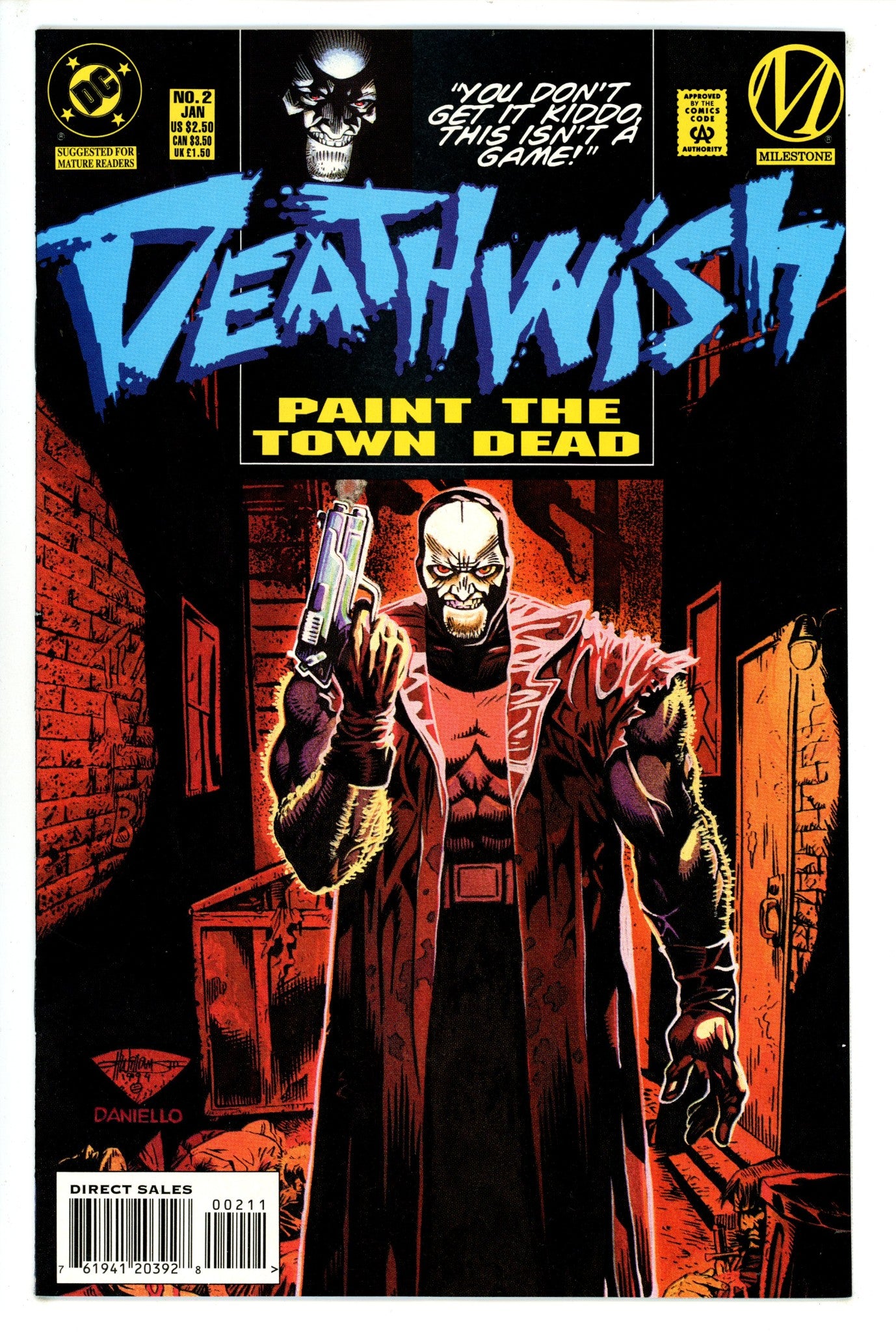 Deathwish 2 (1994)
