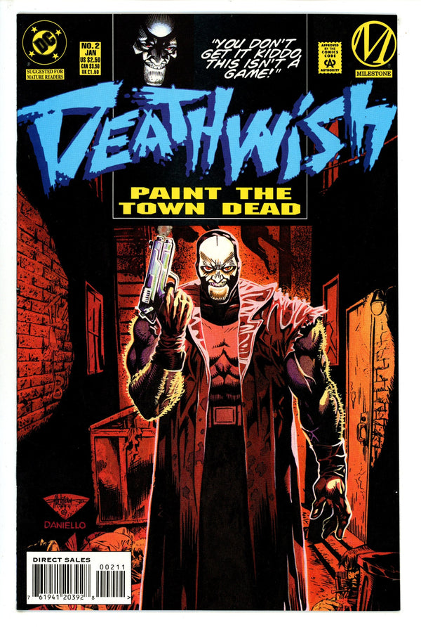 Deathwish 2 (1994)