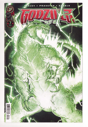Godzilla [Kai-Sei Era] 7 Crain Variant (2026)