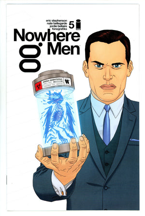 Nowhere Men 5 High Grade (2013)