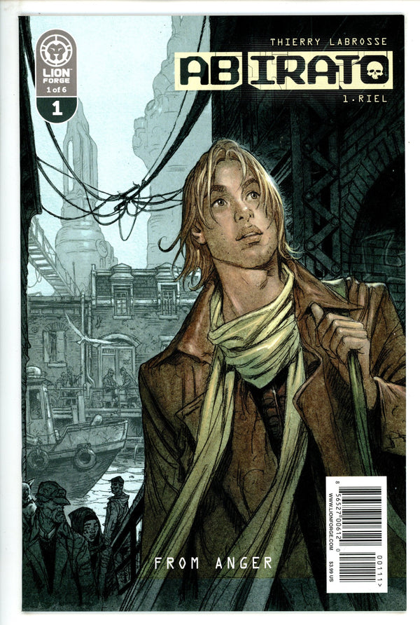 Ab Irato 1 High Grade (2017)