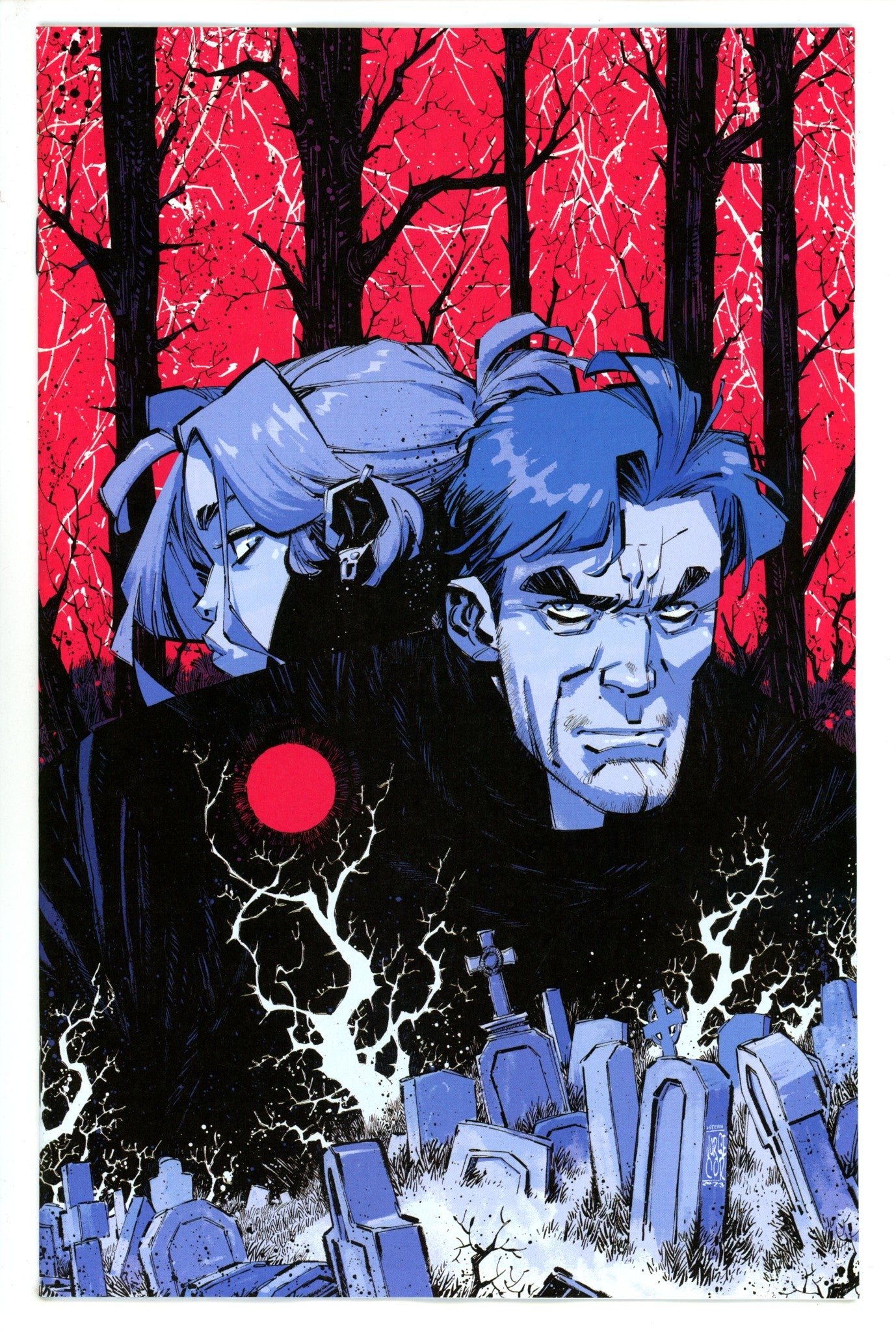 Ghostlore 5 Corona Incentive Variant NM- (2023)