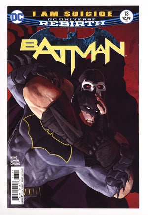 Batman Vol 3 13 High Grade (2017)