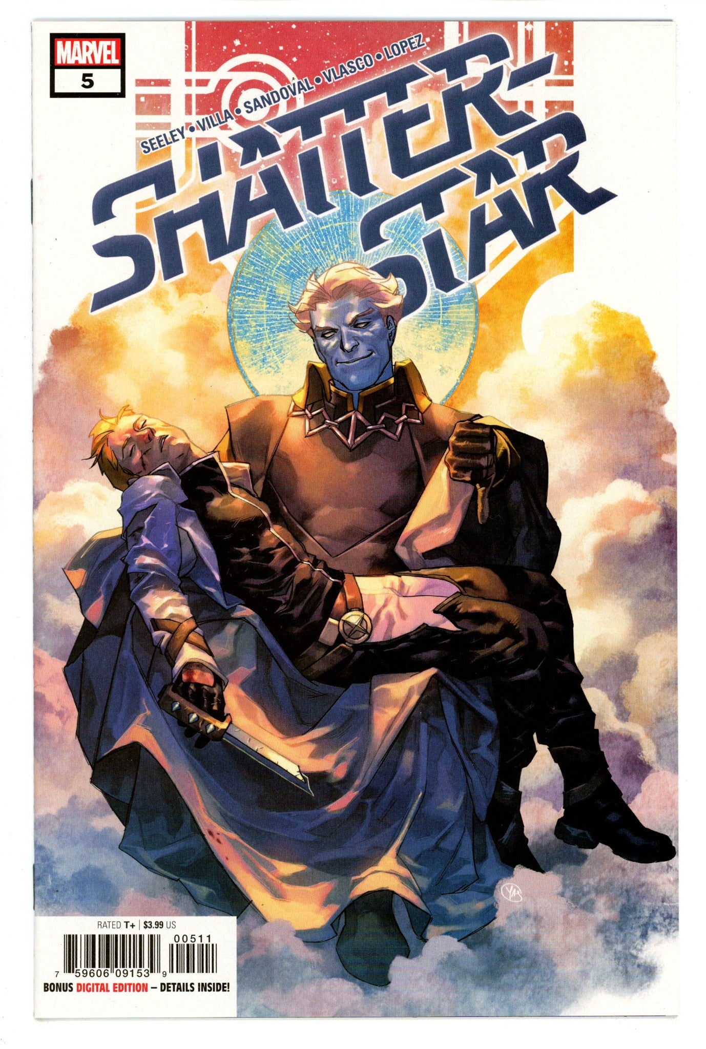 Shatterstar 5 High Grade (2019) 