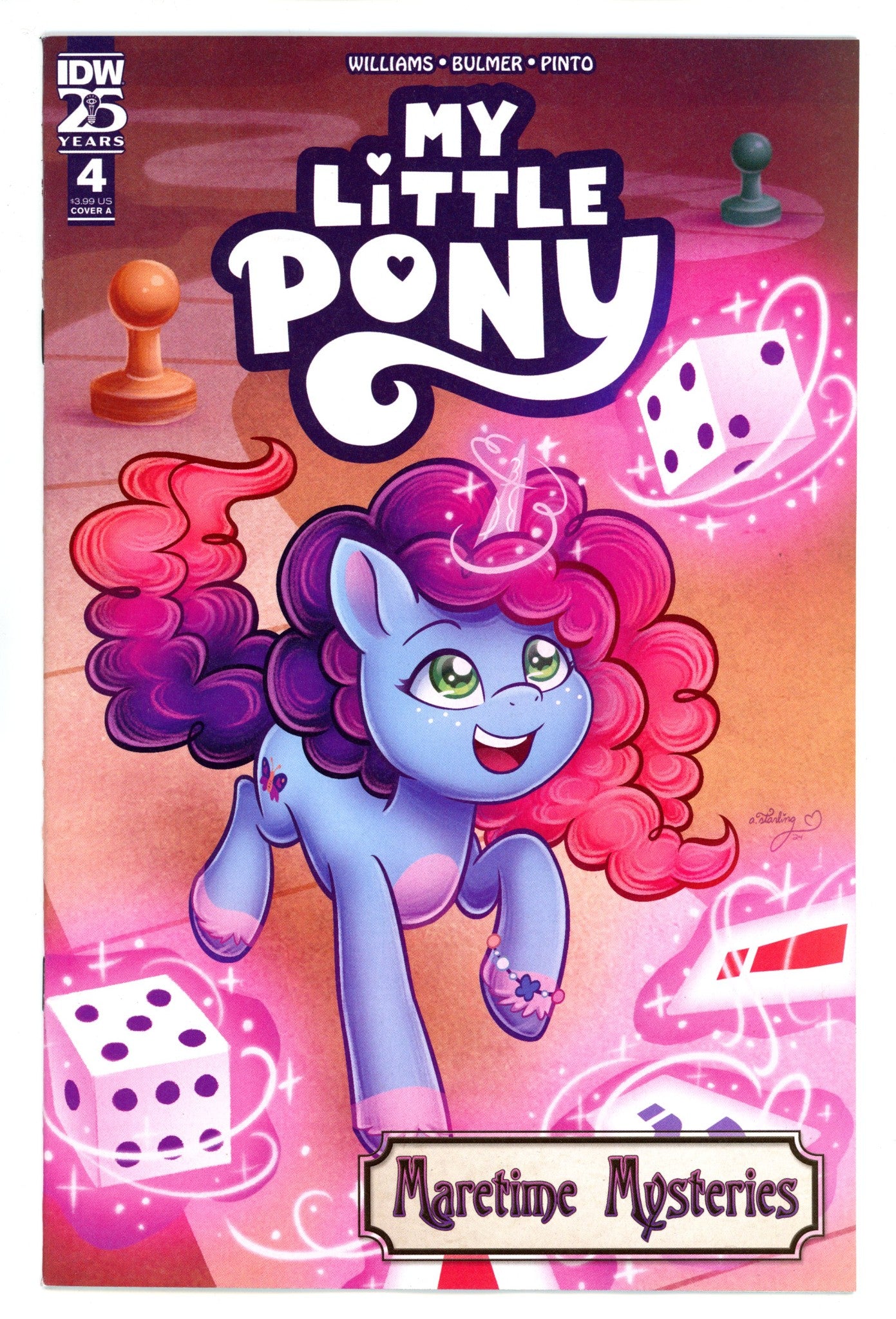 My Little Pony: Maretime Mysteries 4 (2024)