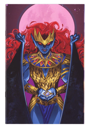 Gargoyles Demona 4 Paur Virgin Incentive (2025)