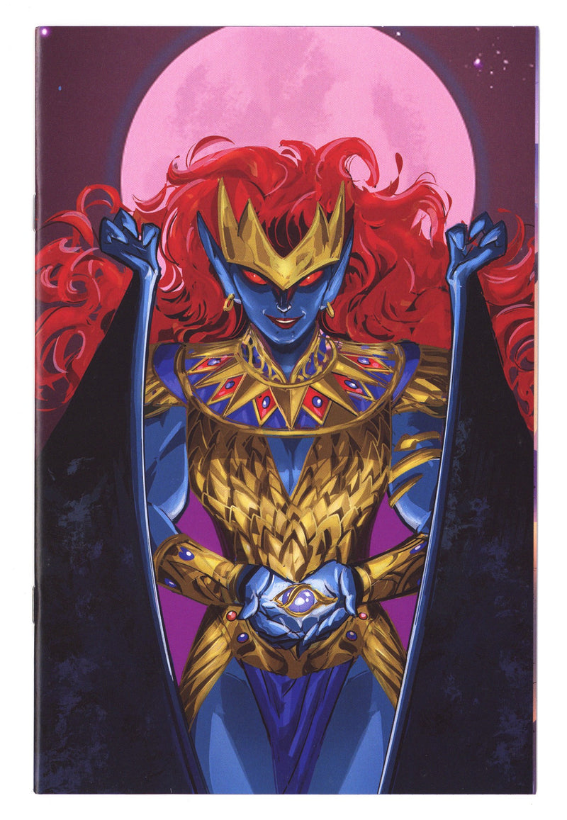 Gargoyles Demona 4 Paur Virgin Incentive (2025)