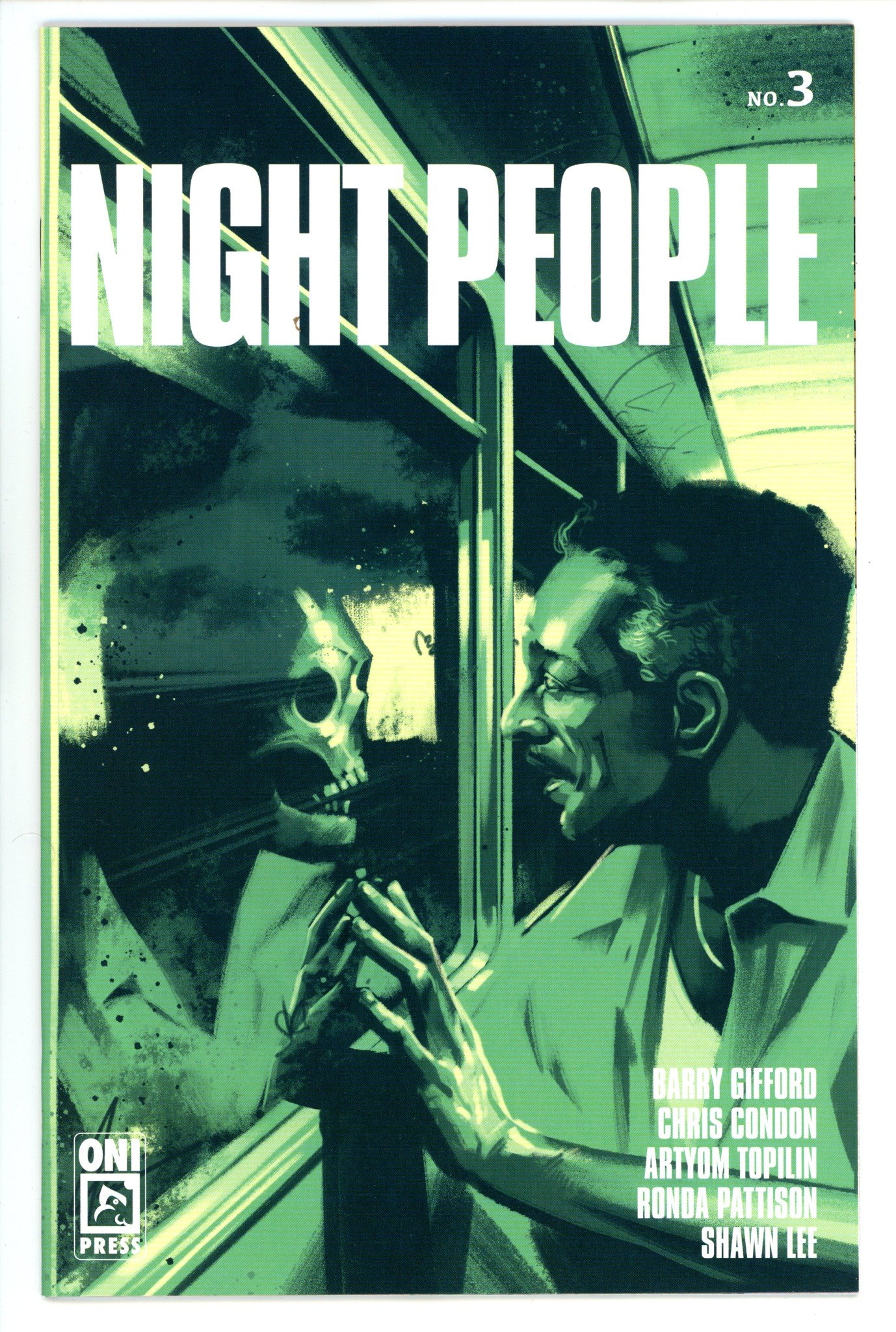 Night People 3 Phillips Variant (2024)