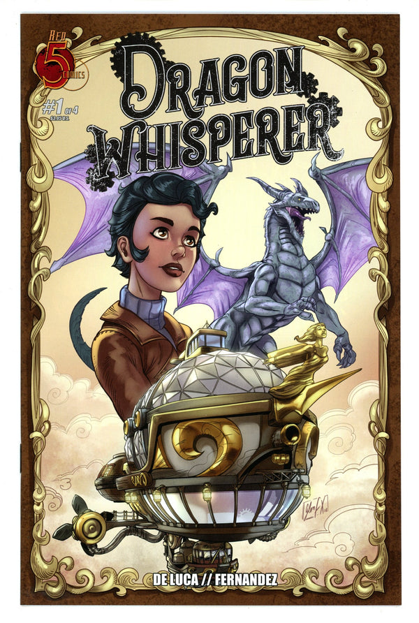 Dragon Whisperer 1 High Grade (2020)