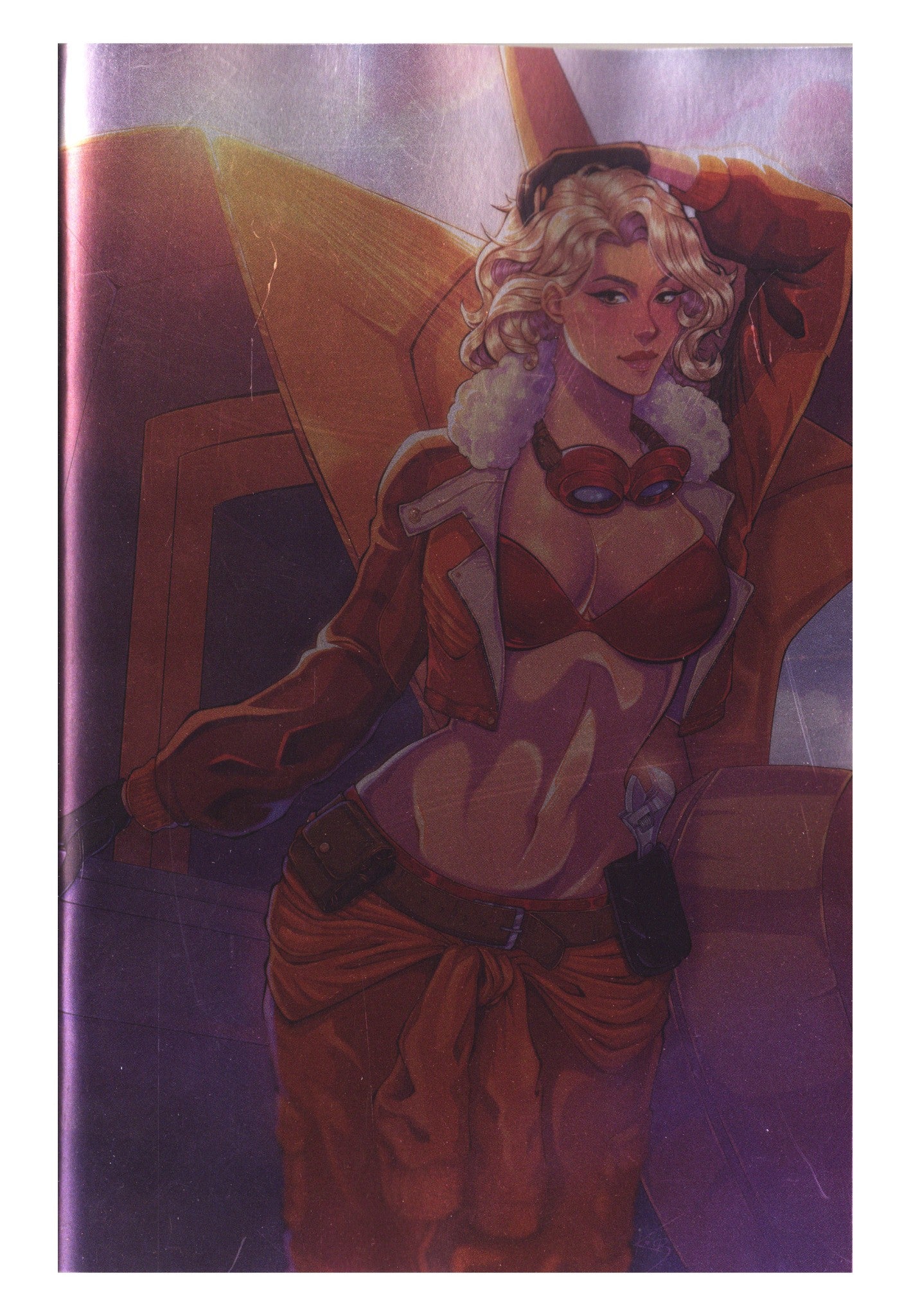 Lost Fantasy  9 Blanchette  Foil 2nd Print Variant   (2026)