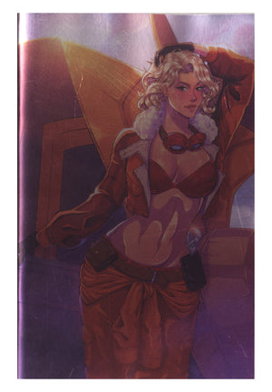 Lost Fantasy  9 Blanchette  Foil 2nd Print Variant   (2026)