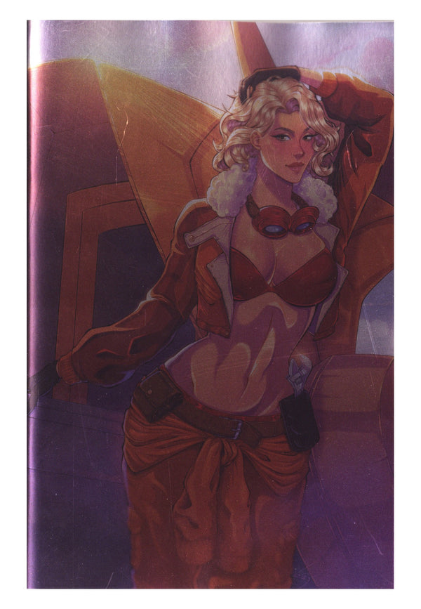 Lost Fantasy  9 Blanchette  Foil 2nd Print Variant   (2026)