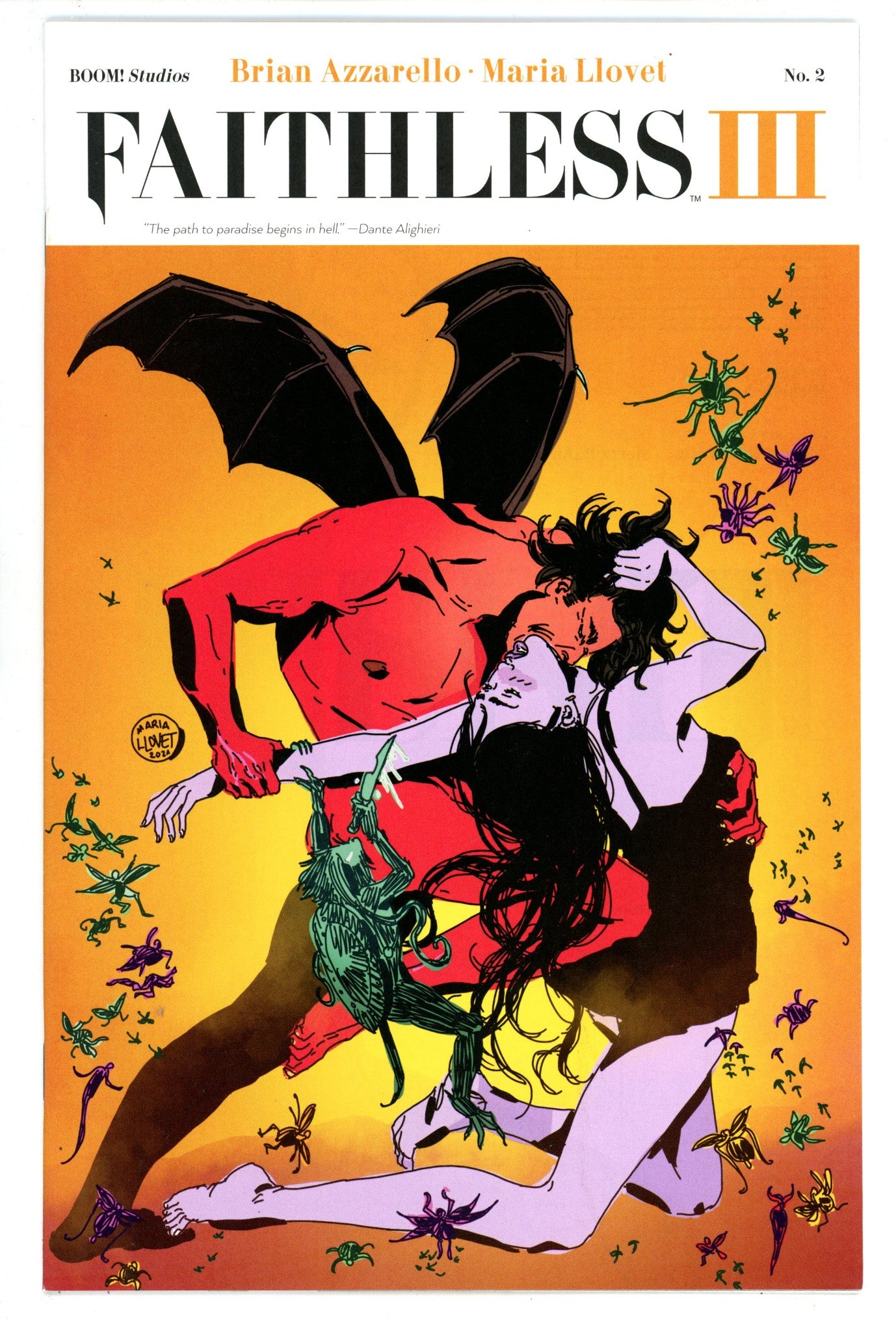 Faithless III 2 High Grade (2022) 