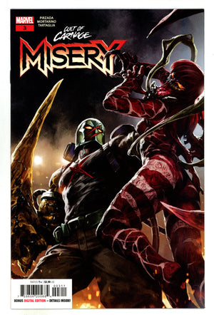 Cult of Carnage: Misery 3 High Grade (2023)