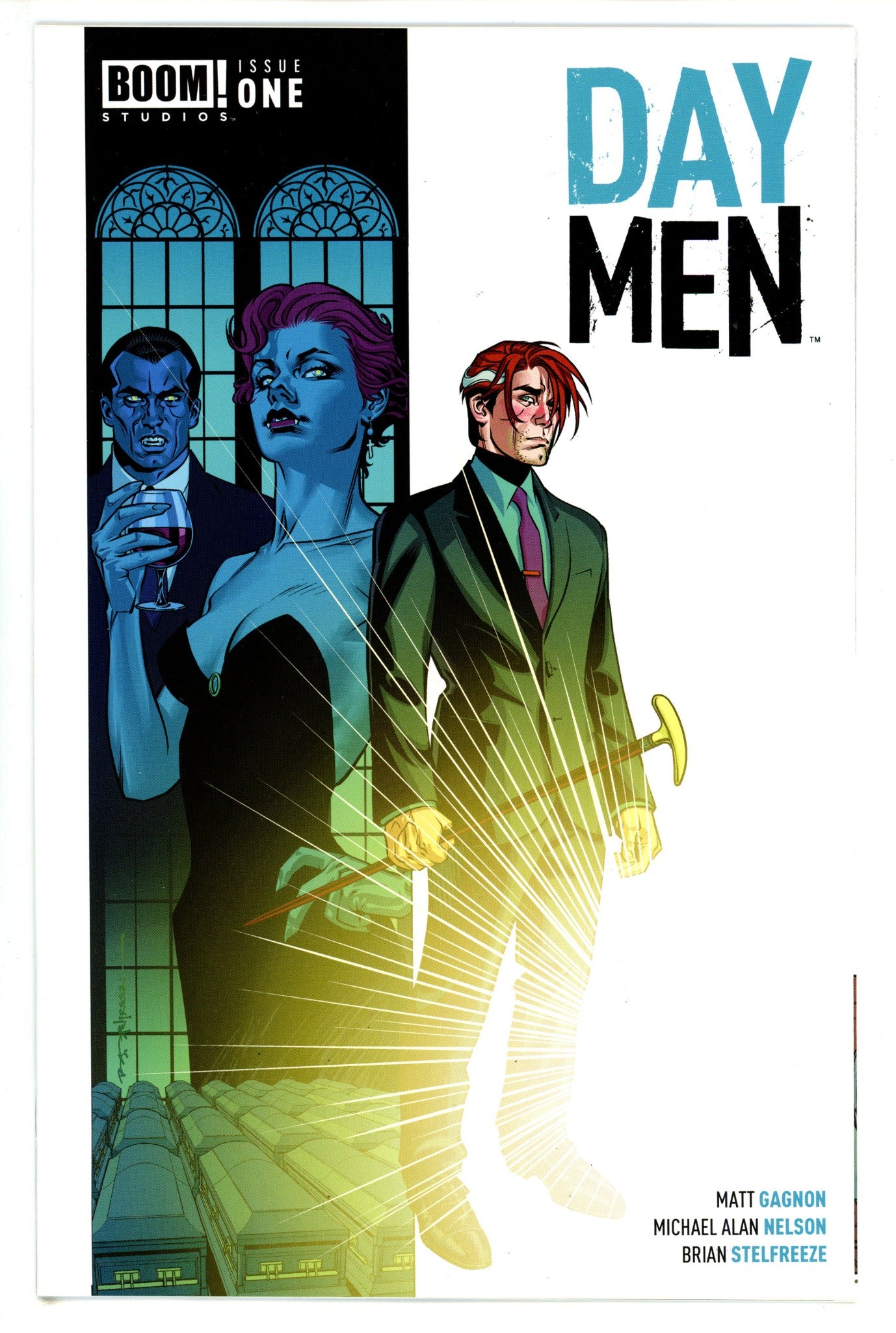 Day Men 1 High Grade (2013) 