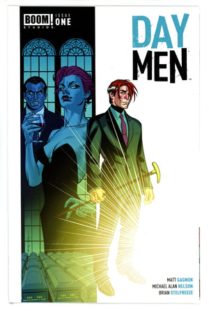 Day Men 1 High Grade (2013)