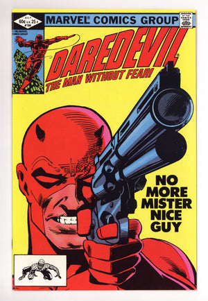 Daredevil Vol 1 184 VF- (7.5) (1982)