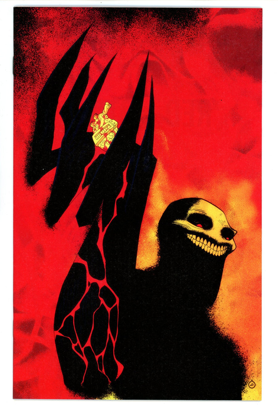 The Red Mother 5 High Grade (2020) Doe Variant 