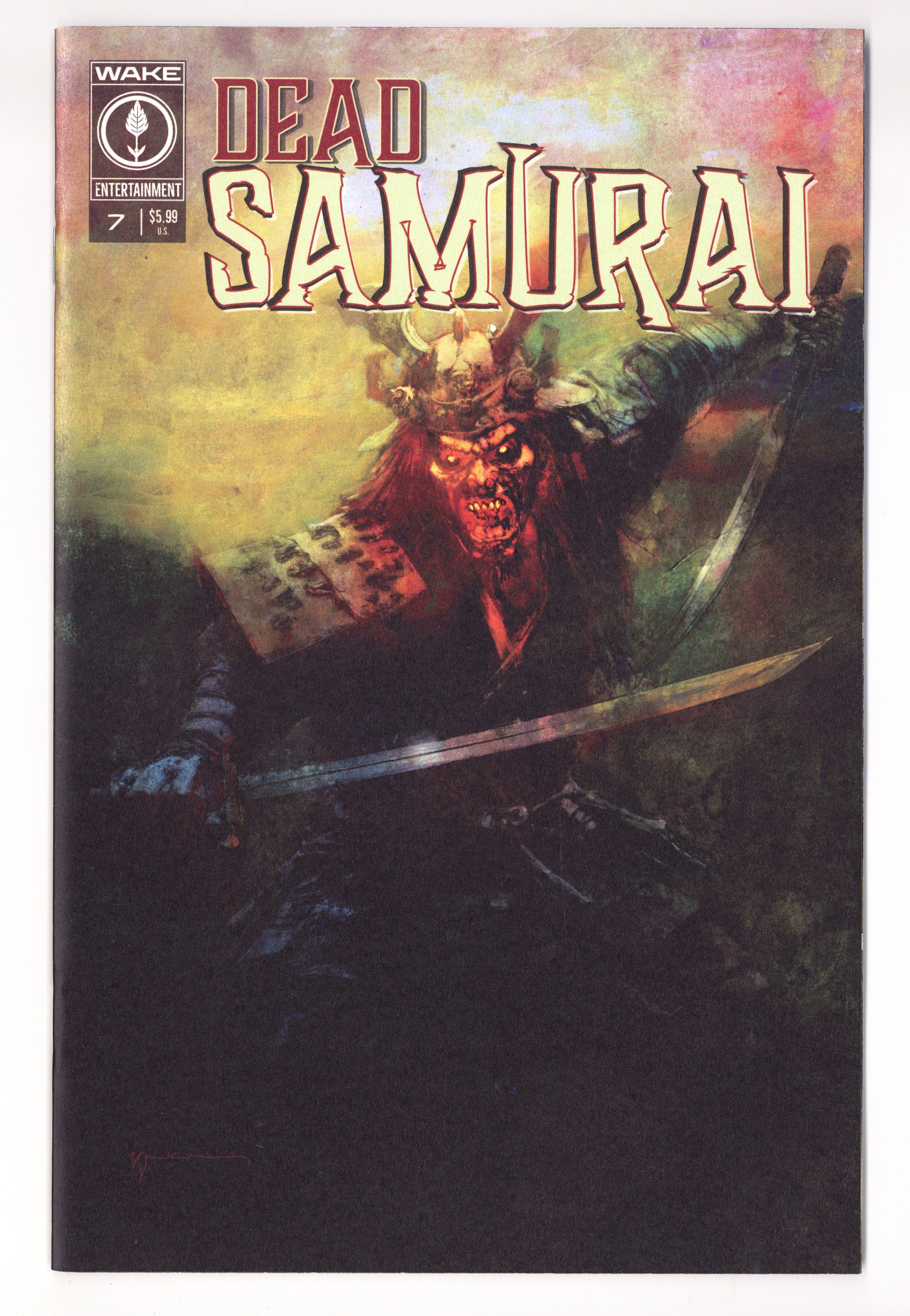 Dead Samurai 7 (2026)