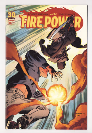 Fire Power 22 High Grade (2022)