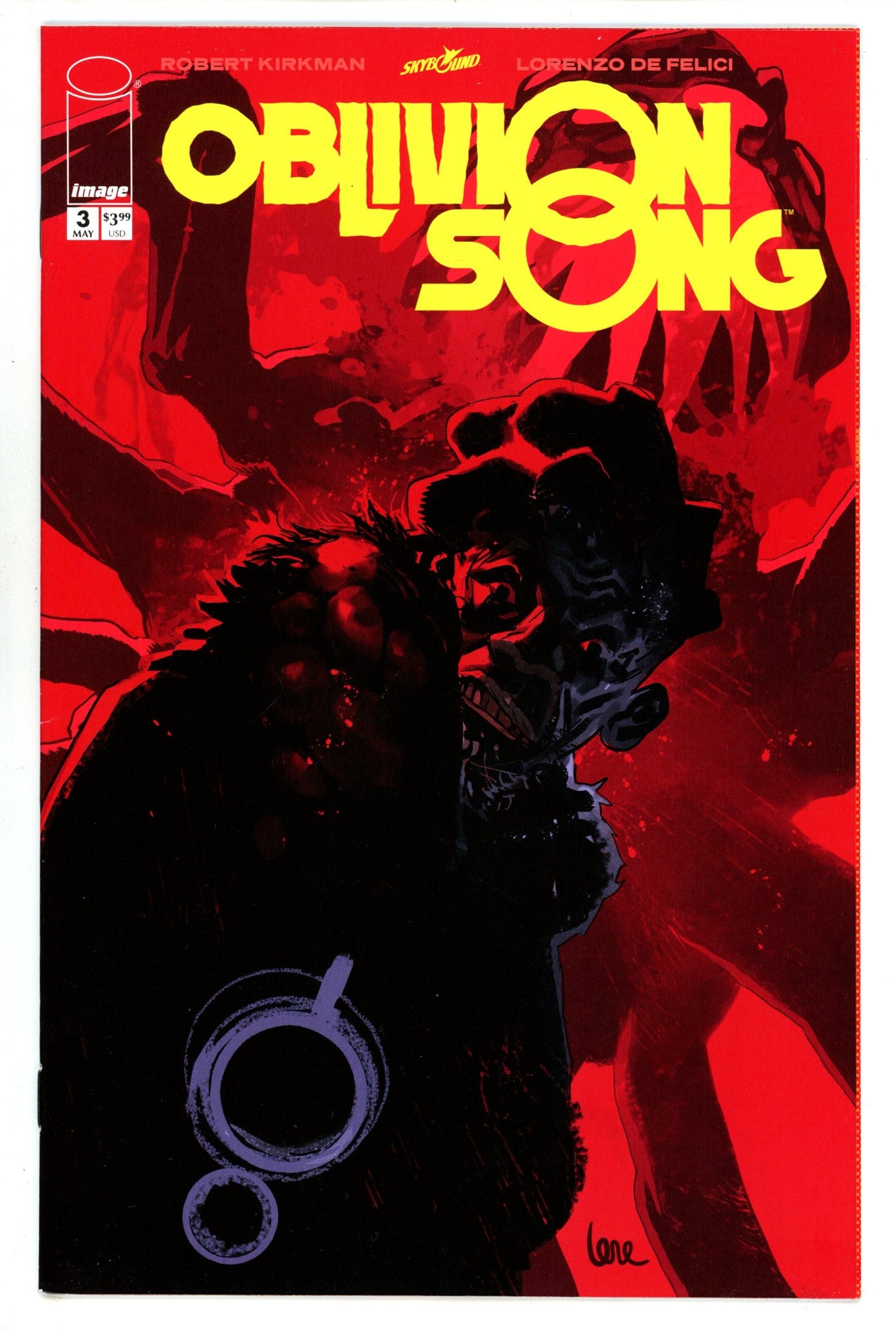 Oblivion Song 3 High Grade (2018) 