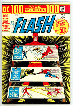 100-Page Super Spectacular DC-22 FN/VF (7.0) (1973) 