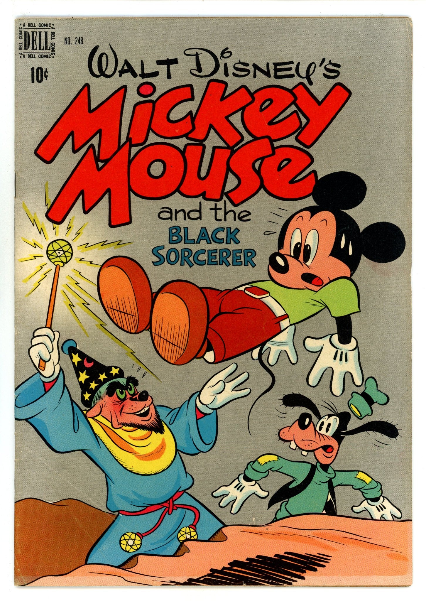 Four Color Vol 2 248 FN- (5.5) (1949) 