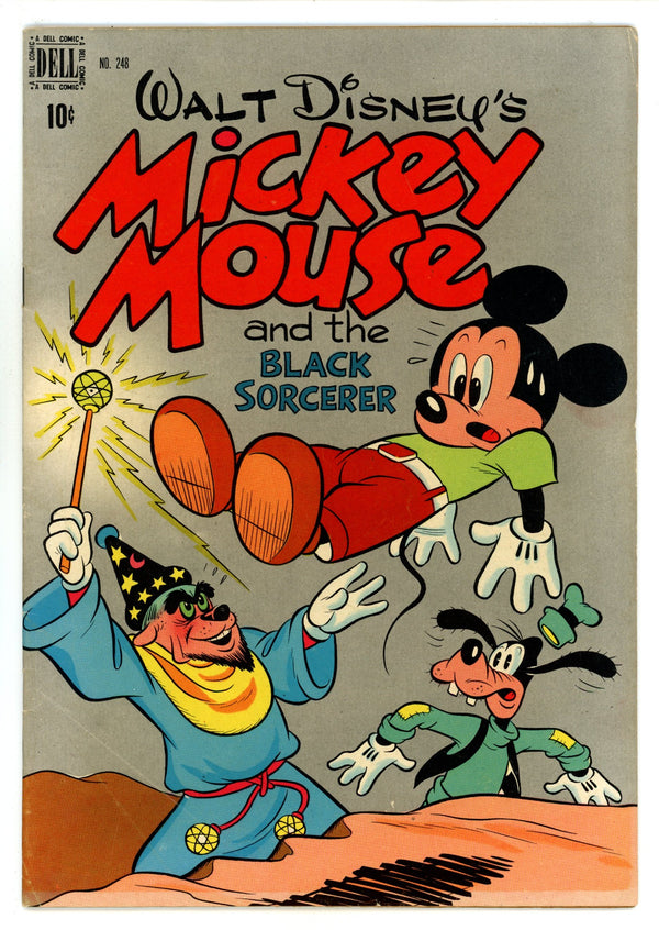 Four Color Vol 2 248 FN- (5.5) (1949)