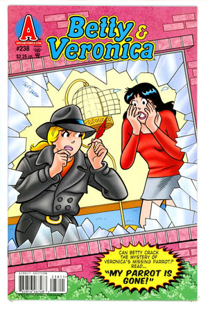 Betty and Veronica Vol 1 238 High Grade (2008)