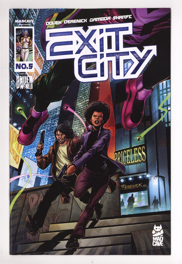 Exit City (2026)
