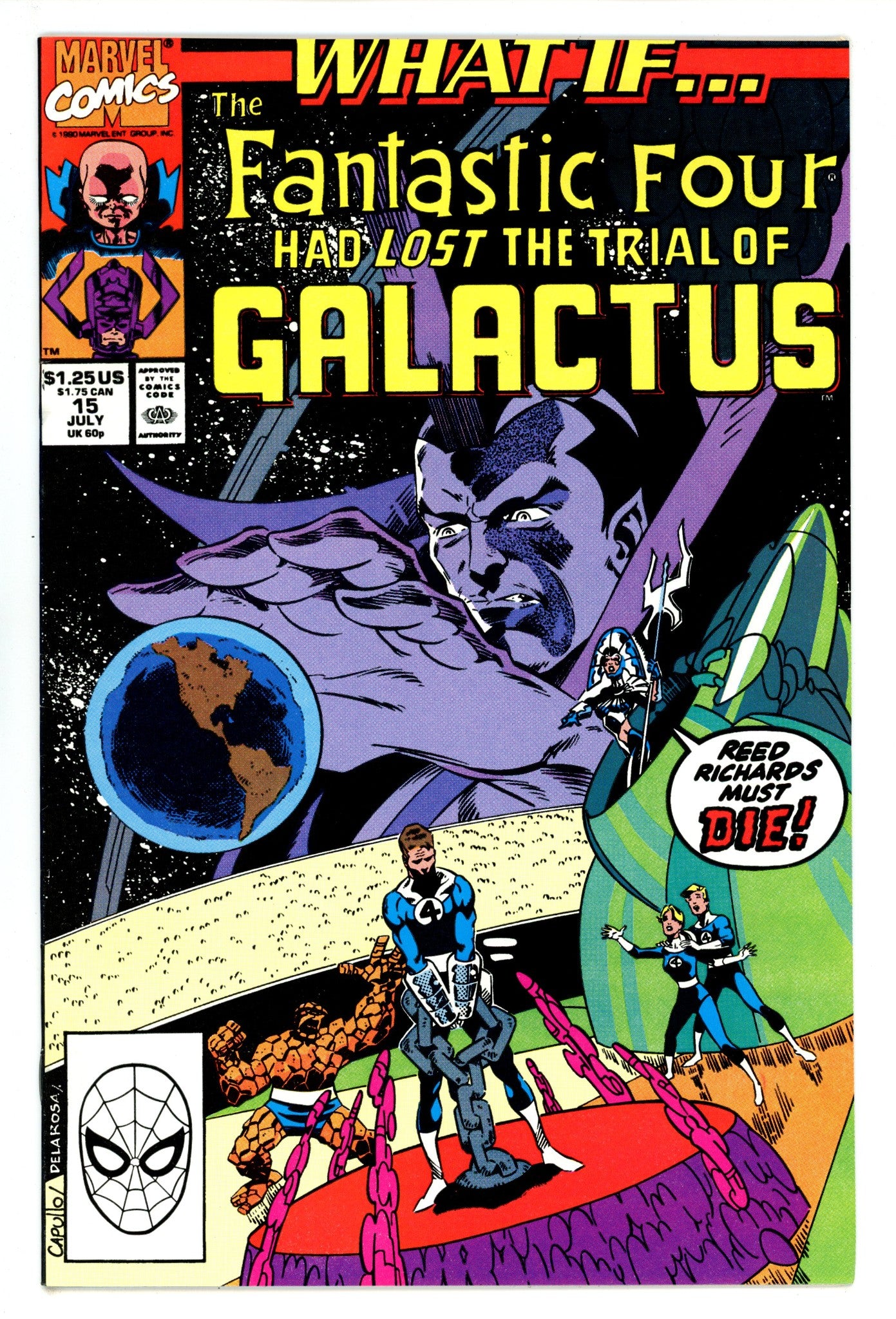 What If...? Vol 2 15 High Grade (1990) 