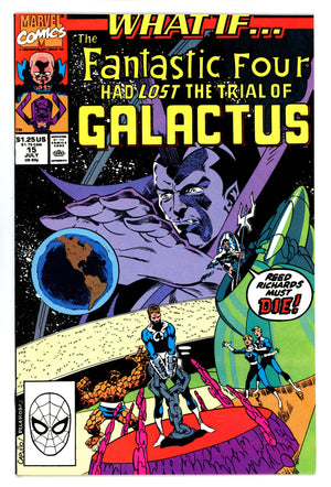 What If...? Vol 2 15 High Grade (1990)