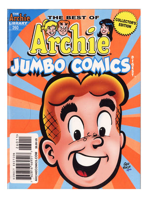 Archie Jumbo Comics 260 High Grade (2015)