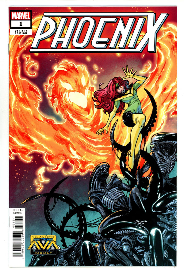Phoenix Vol 1 1 D'Urso Variant (2024)