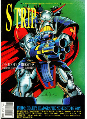 Strip 20 Mid Grade (1990)
