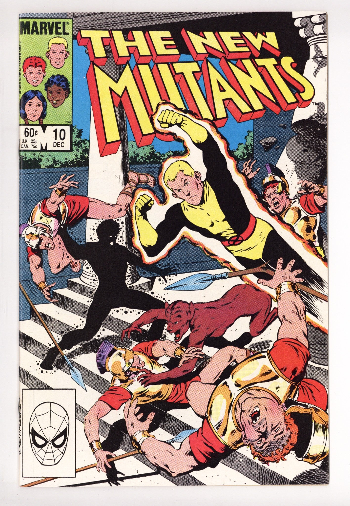 The New Teen Titans Vol 1 11 High Grade (1981) 