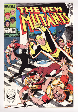 The New Teen Titans Vol 1 11 High Grade (1981)